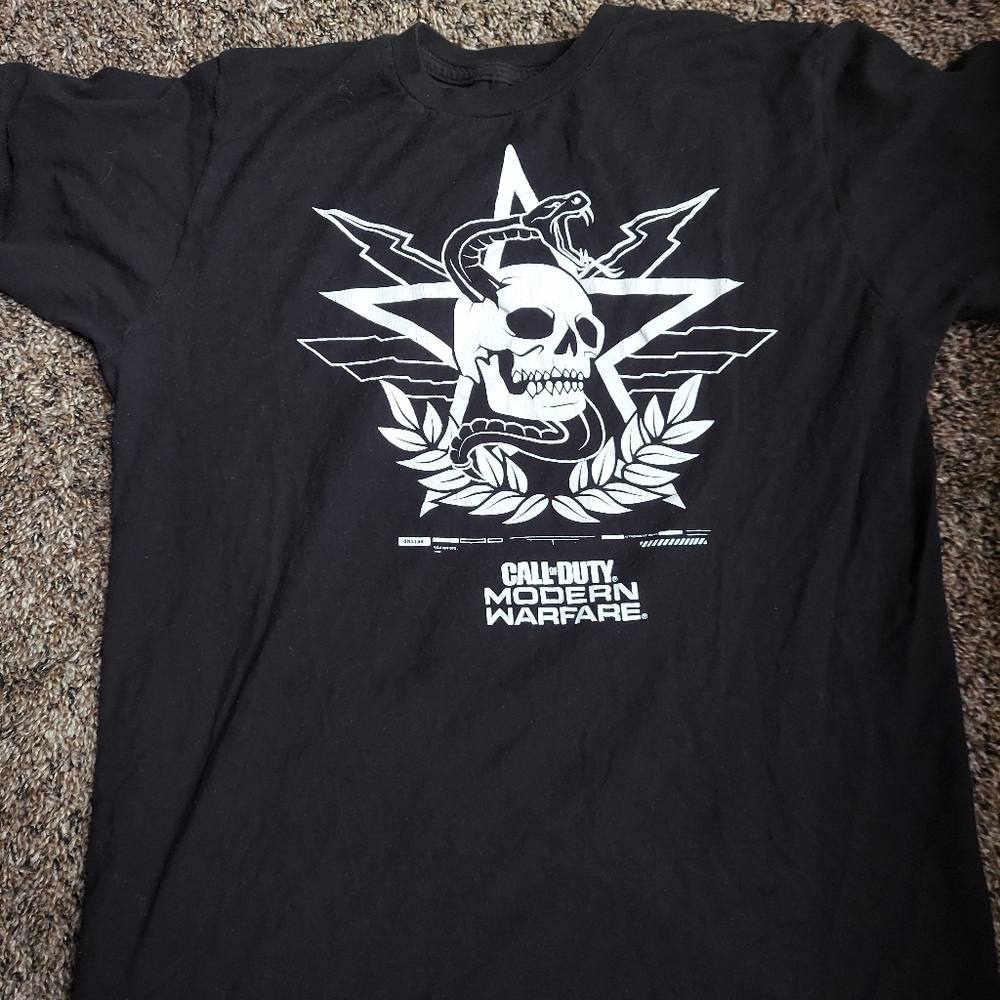 Call of Duty Modern Warfare, MEDIUM